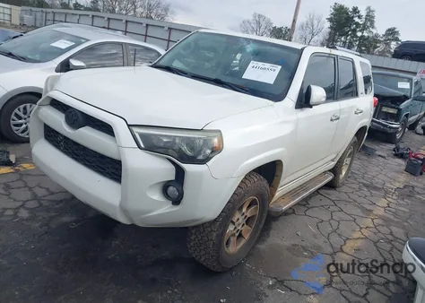 2013 Toyota 4Runner Sr5 from USA, damaged, VIN JTEZU5JRXD5049216